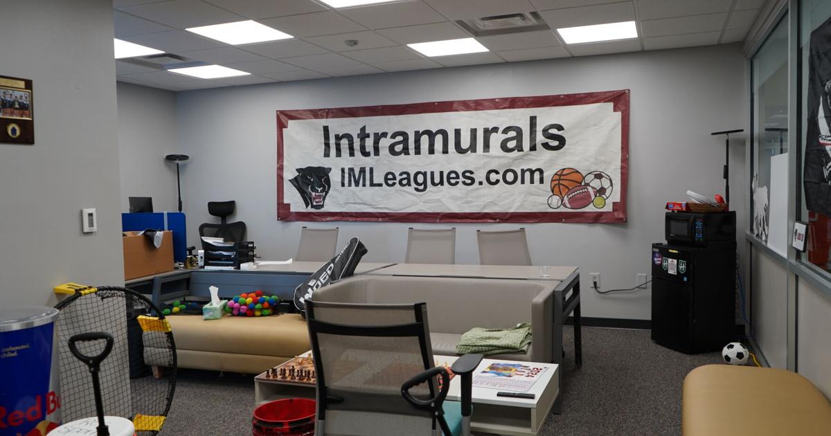 Game on: Fall intramurals are back at Florida Tech