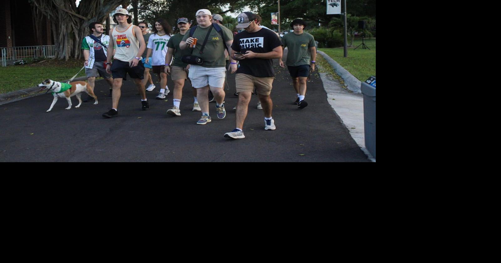 Florida Tech's Relay for Life