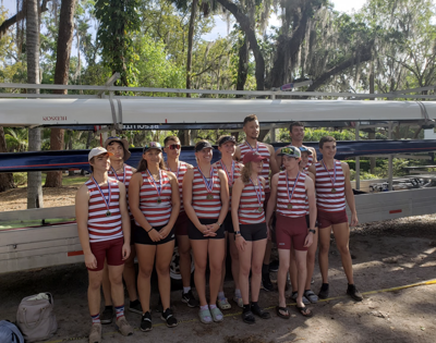 Florida Tech men’s rowing gets gold after reinstatement | Sports ...