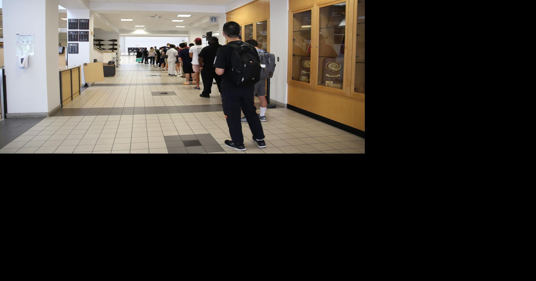 Florida Tech hosts Fall COVID-19 Vaccine Drive