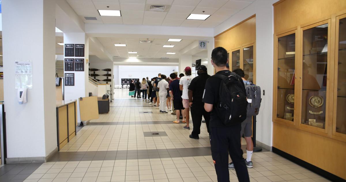 Florida Tech hosts Fall COVID-19 Vaccine Drive