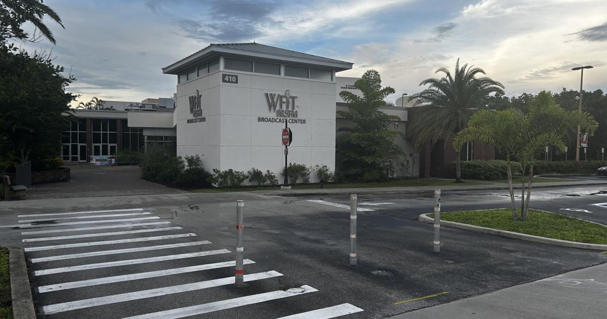 Florida Tech staff member dies suddenly while working on campus