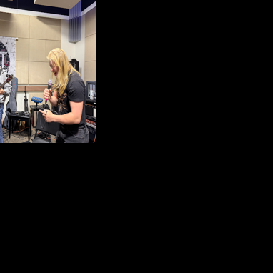 From practice to performance, Lost Musicians Society brings students together