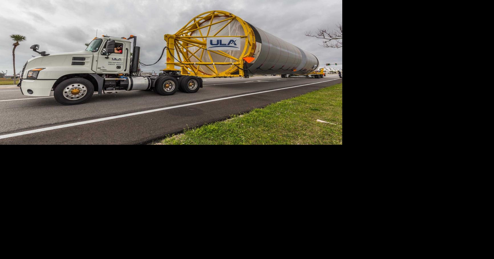 Amazon purchases new Vulcan rocket in bulk