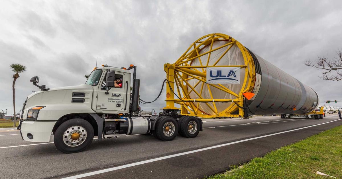 Amazon purchases new Vulcan rocket in bulk