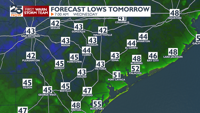 Cold Start Tomorrow, Then Warms Up