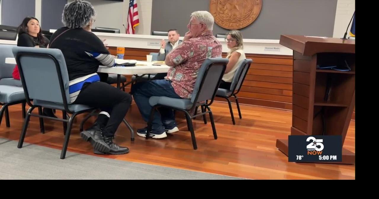 Victoria County Elections officials searching for a new administrator ...