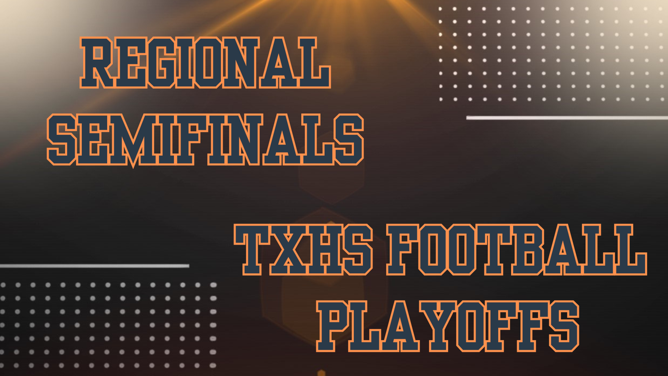 Regional playoff games featuring Crossroads football teams Top