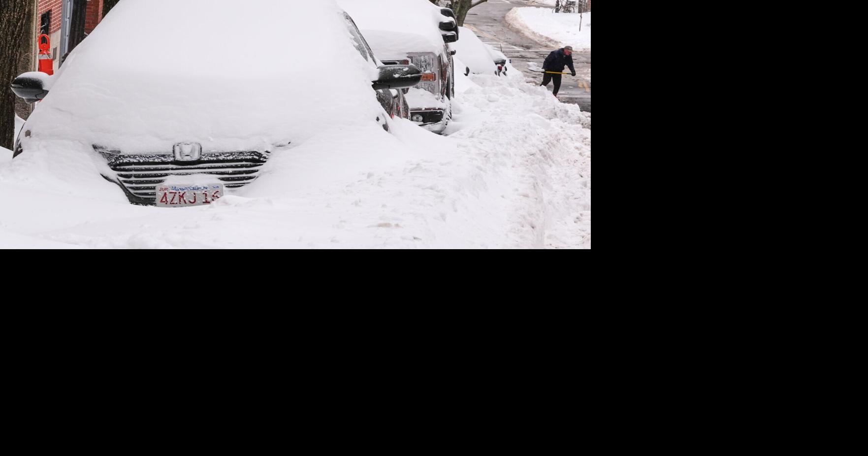 More arctic air expected as nation deals with big winter storm | Hot off the Wire podcast