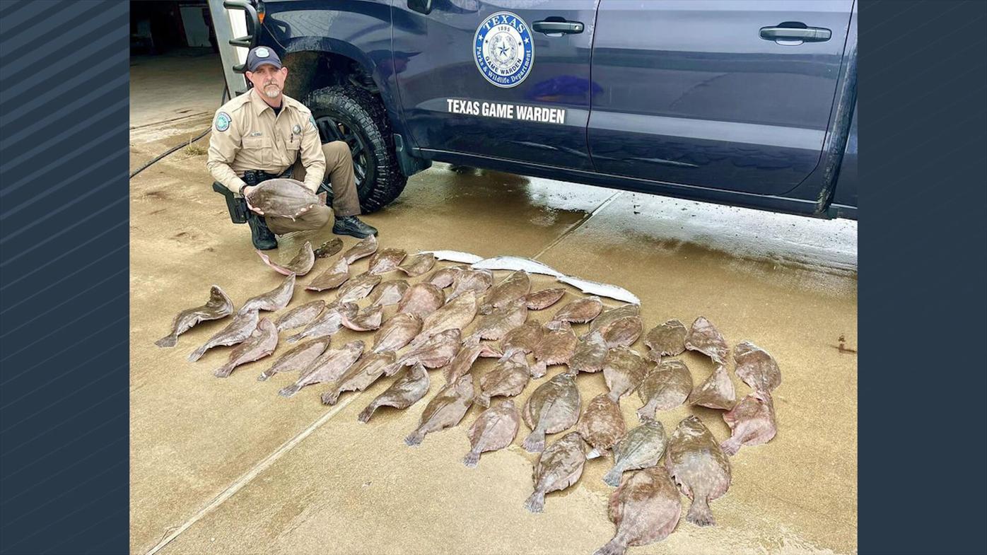 PHOTOS: Day in the life of a game warden, Local News
