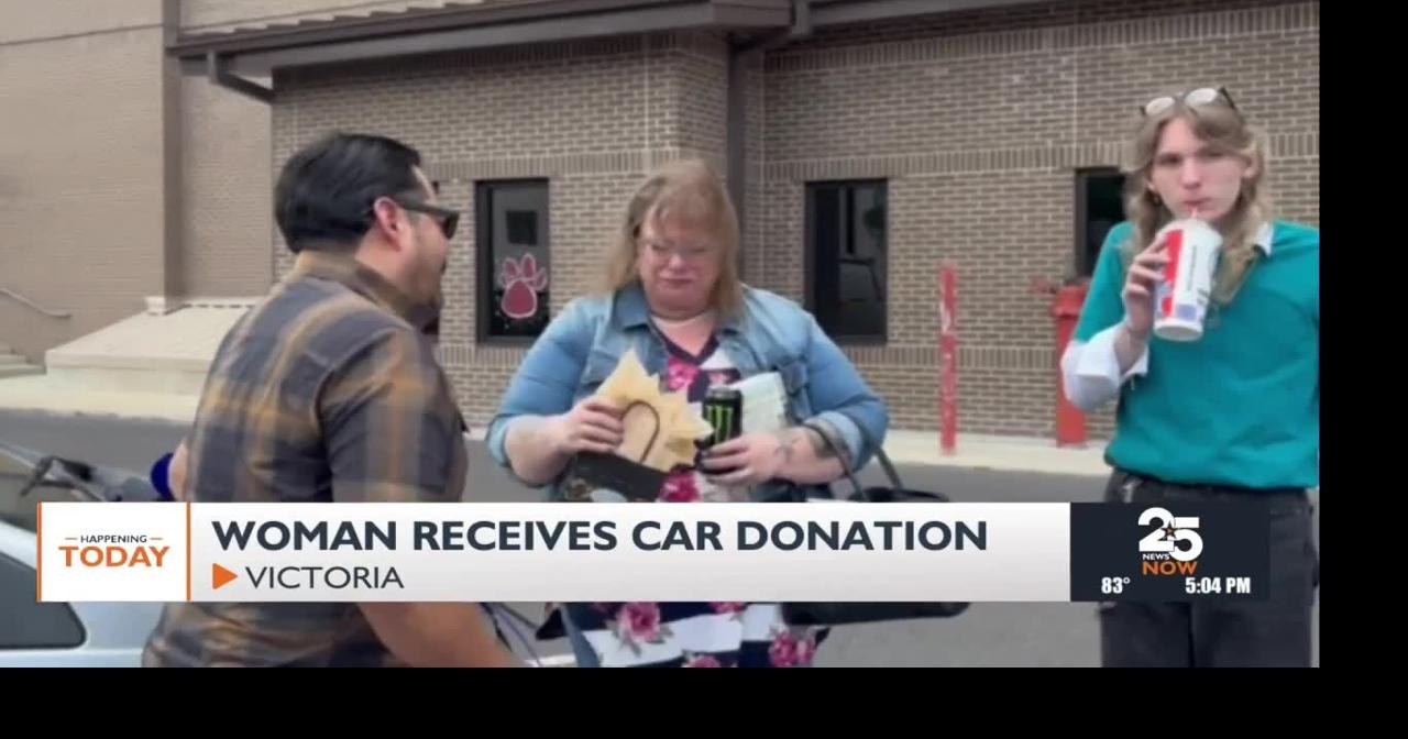 Ministry supports families with transportation needs by gifting vehicles