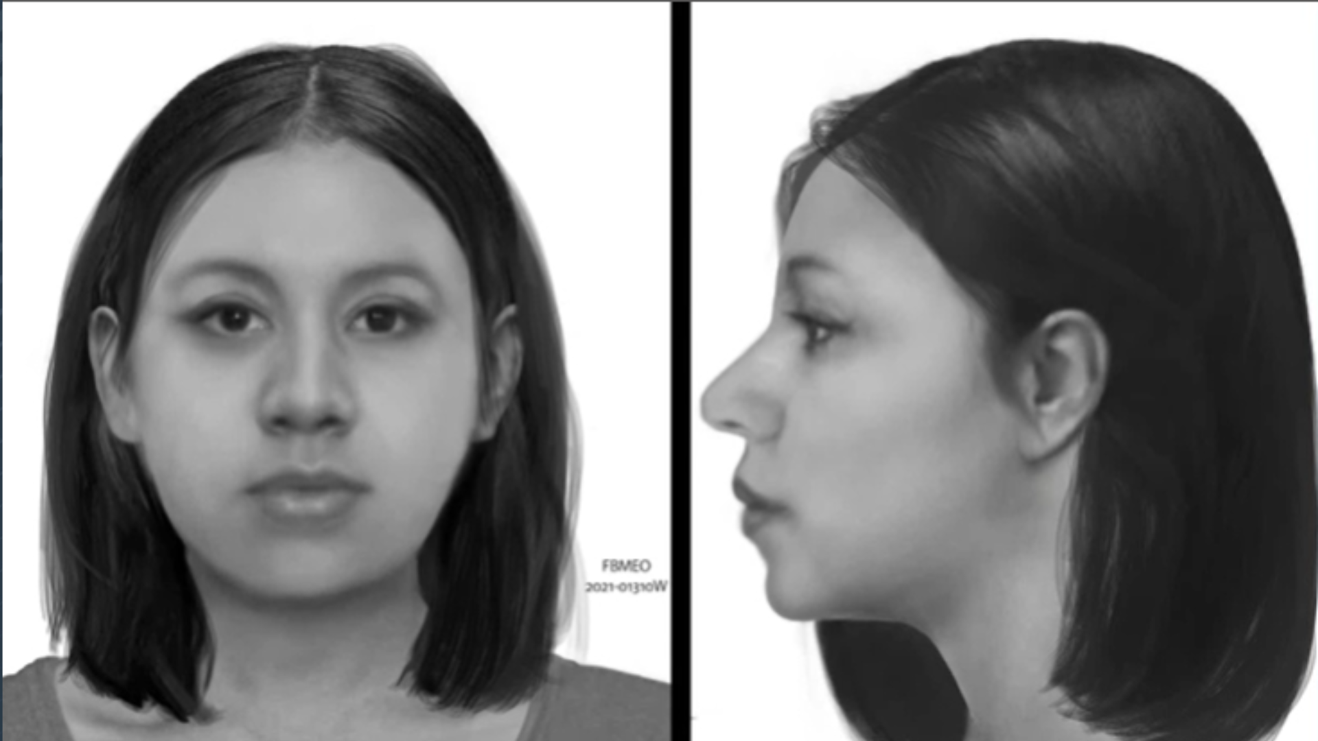 Remains found in 2021 identified as missing Houston teen | News ...