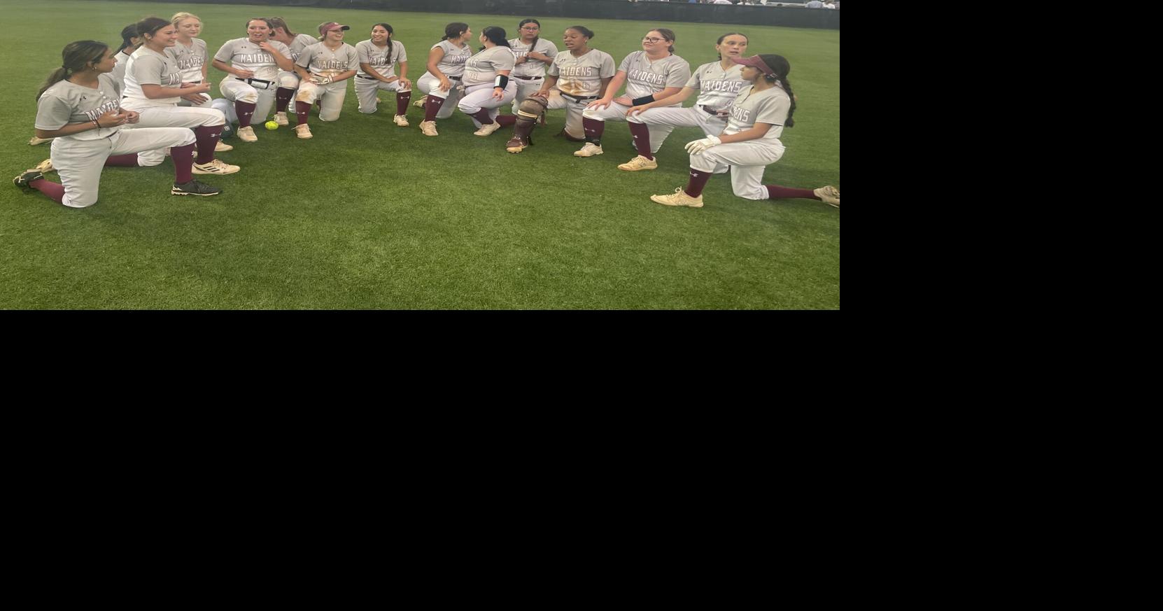 WATCH Ganado Maidens take down Three Rivers Localsports