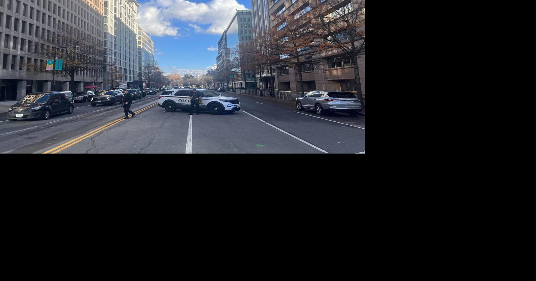 Two National Guardsmen in critical condition after targeted shooting near White House