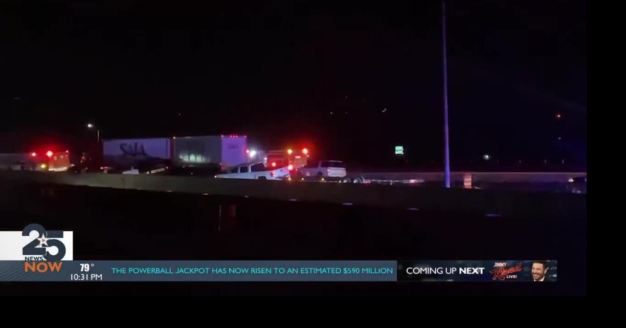 30-year-old man dies after deadly highway collision | News ...