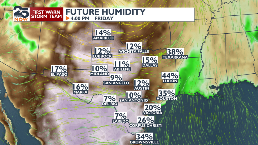 A week of sunshine with fire weather and near-record heat | Weather ...