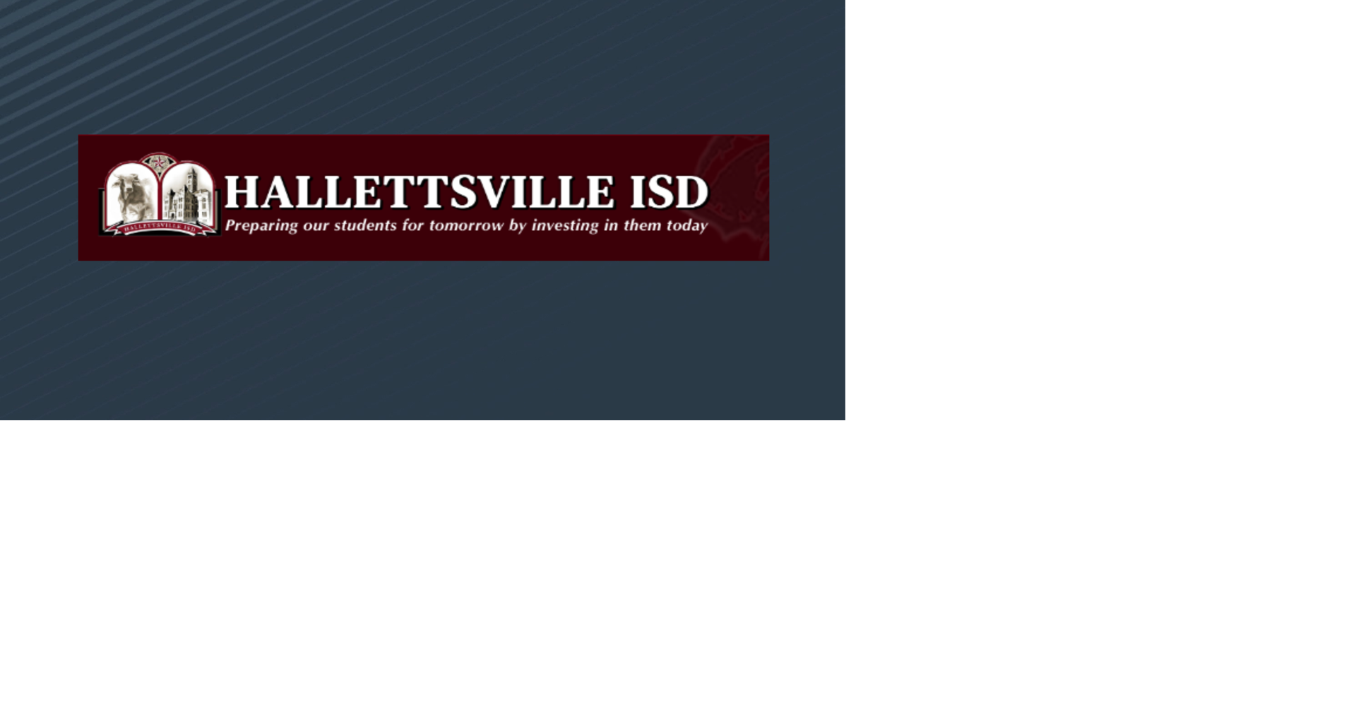 Hallettsville ISD bond voted down Local News crossroadstoday com
