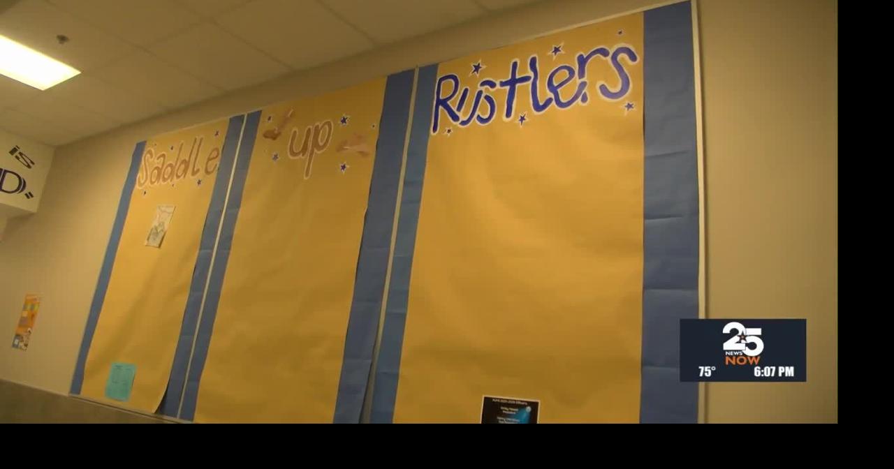 Edna ISD and Asst. Principal share goal of nurturing responsible adults ...