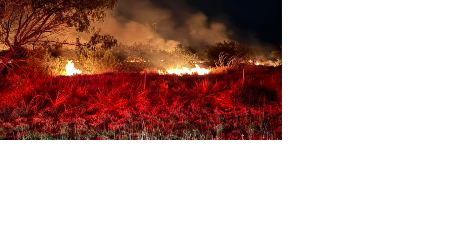 UPDATE: The Espiritu Fire is now 90 percent contained | News ...