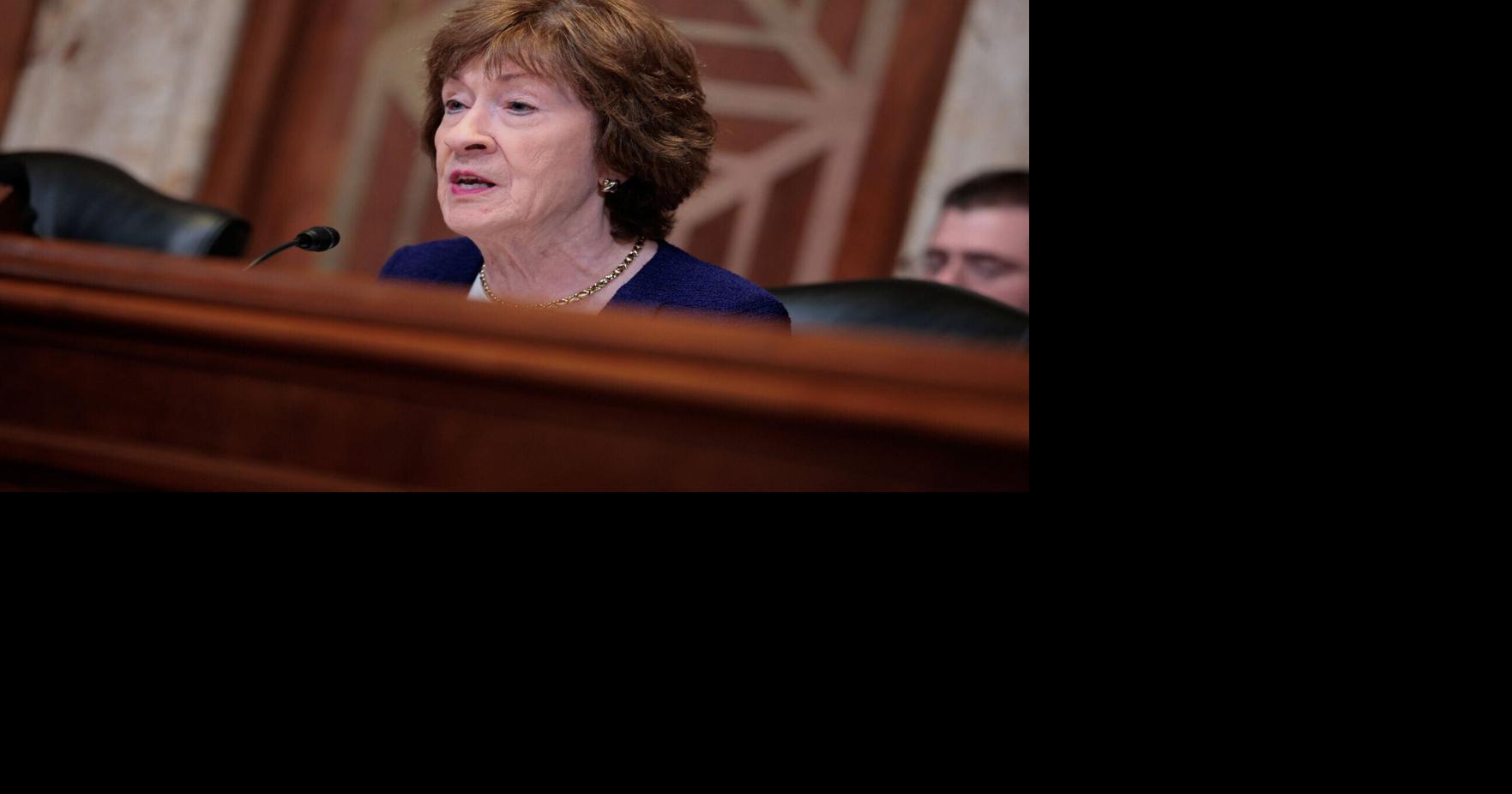 Maine ICE shooting puts Republican Sen. Collins in political bind