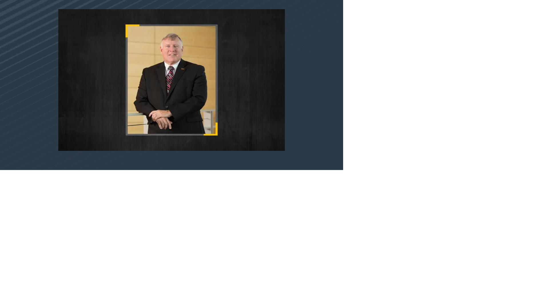 UT-Dallas President Richard Benson to step down | News ...