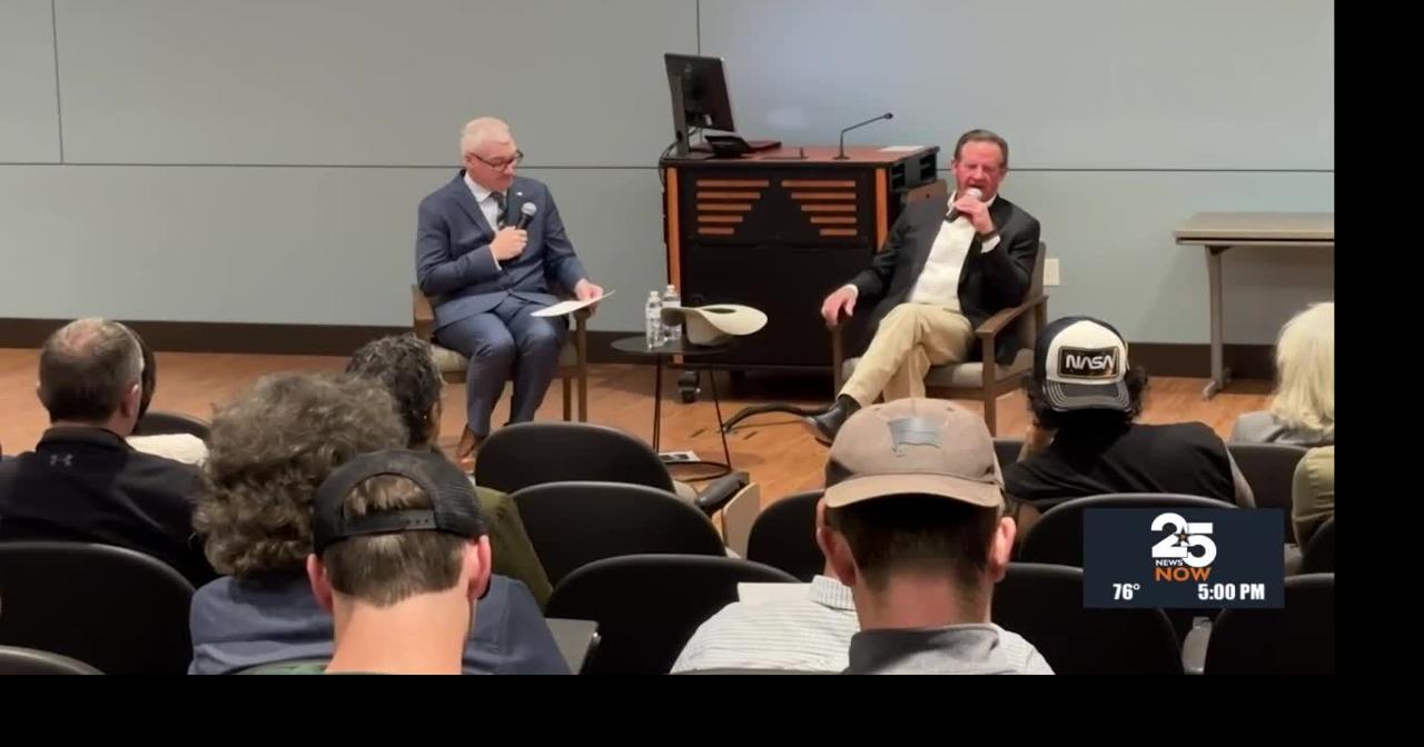 Texas A&M-Victoria Forum promotes respectful dialogue and leadership skills for students