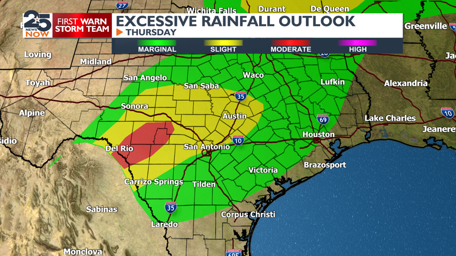 Rain chances returning soon | News | crossroadstoday.com