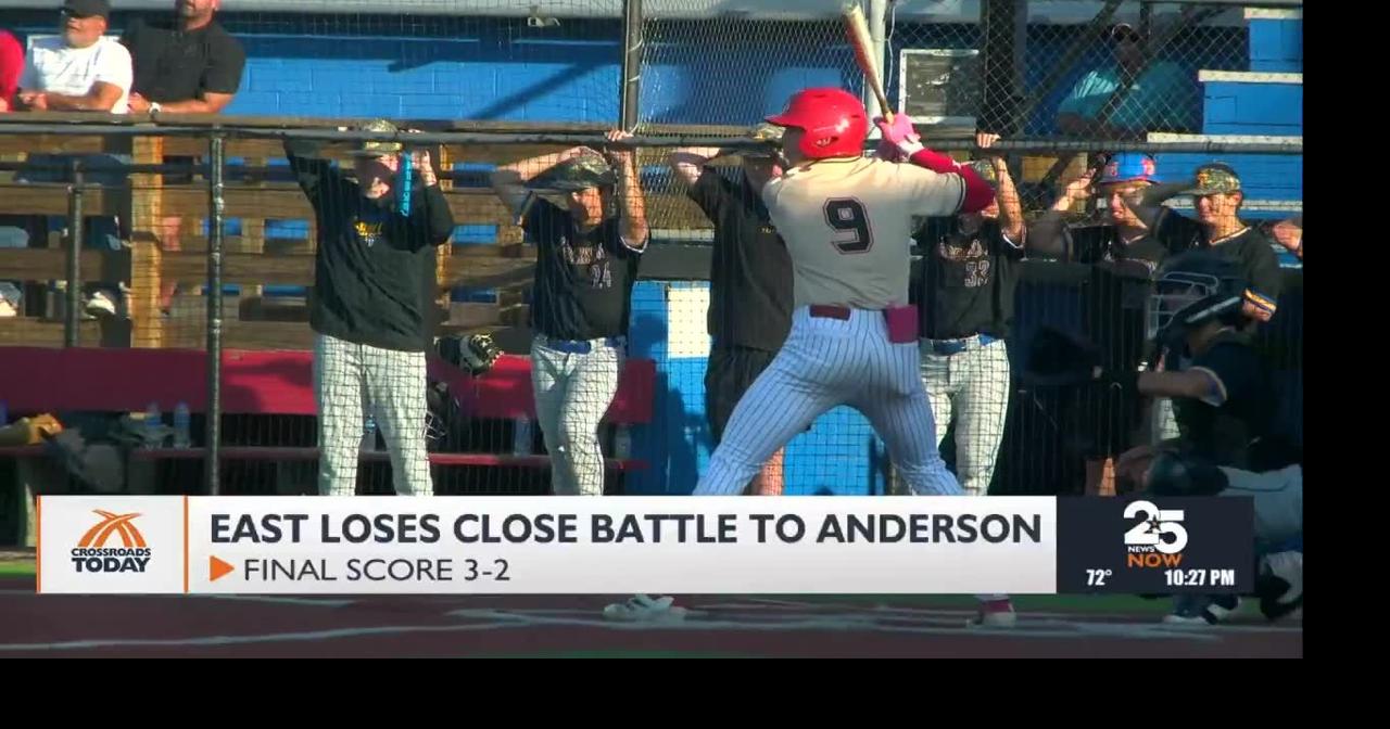 Area Round Baseball Playoff Scoreboard May 9 | Sports | crossroadstoday.com