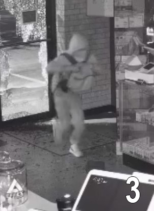 Victoria Crime Stoppers looking for vape store burglars | News