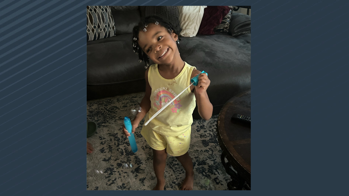 UPDATE: Missing 3-year-old girl in Texas has been found | News | crossroadstoday.com