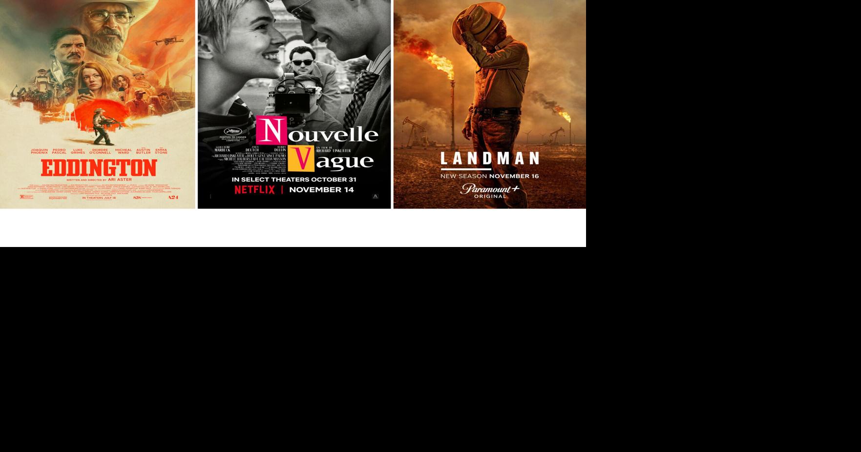 What to Stream: 'Freakier Friday,' NF, 'Landman,' and Black Ops 7