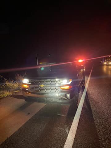 Two stolen vehicles have been recovered, followed by two arrests ...