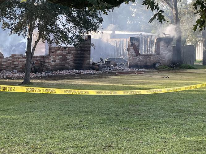 BREAKING NEWS Arson suspect arrested in Inez fires News