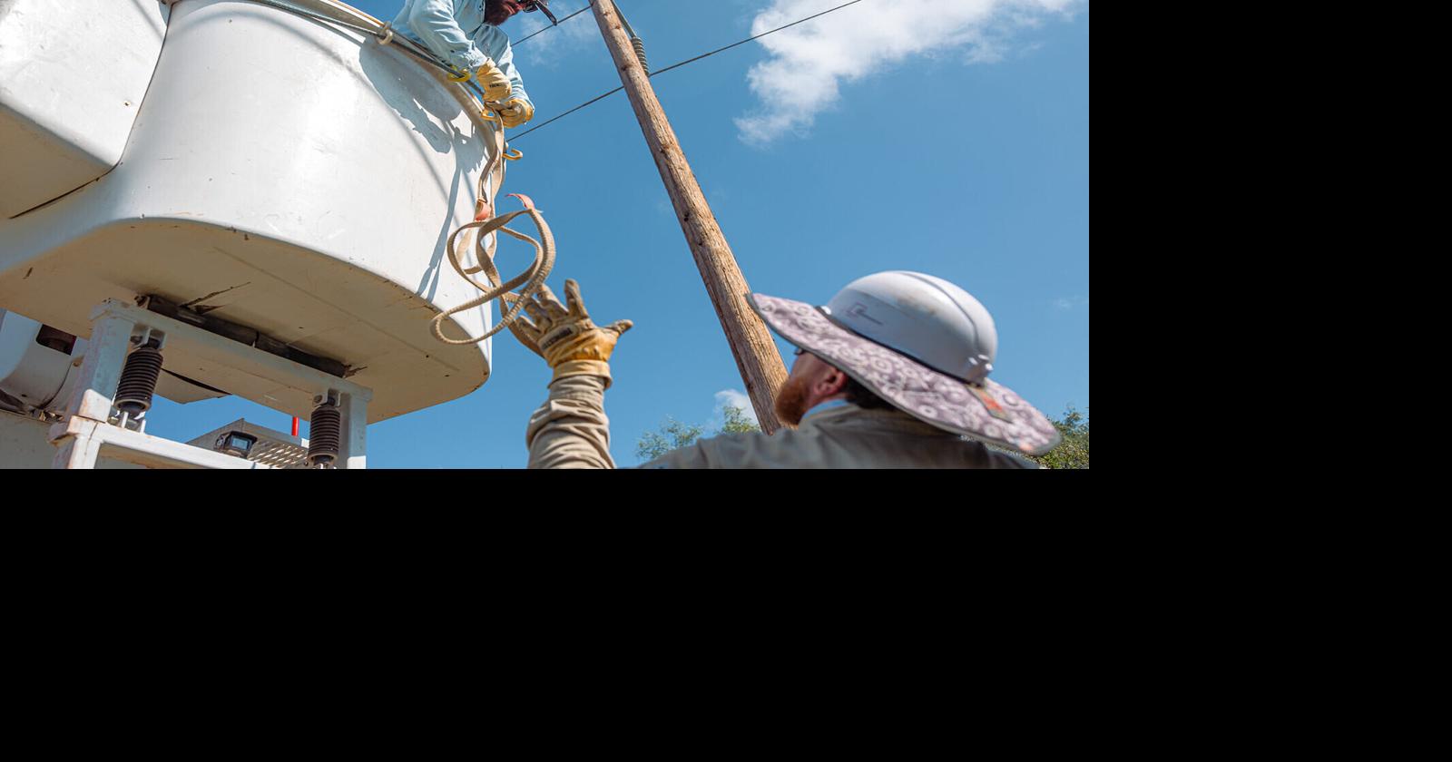 $3.26 Billion Loan Approved for Texas Power Grid Upgrades