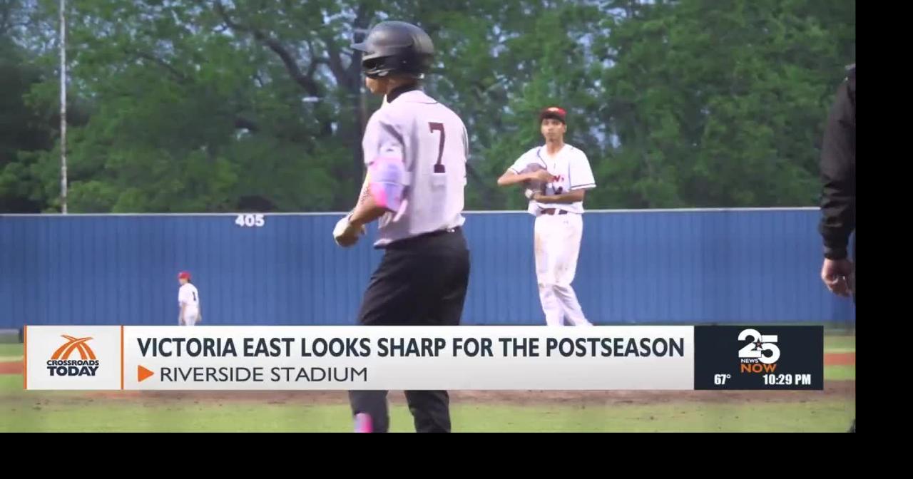 Victoria East baseball secures 10-0 Senior night victory vs Kempner ...