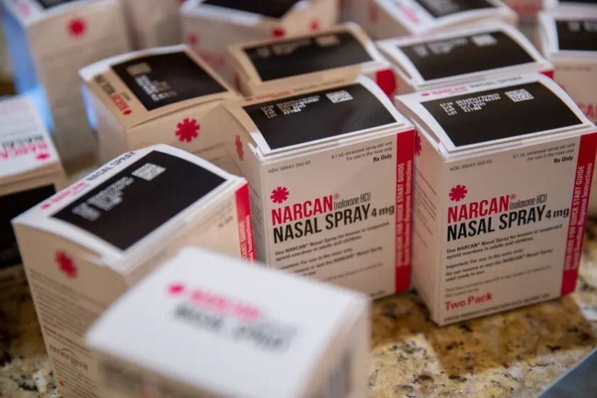 Lifesaving Narcan tough to find in Texas pharmacies, Sunrise