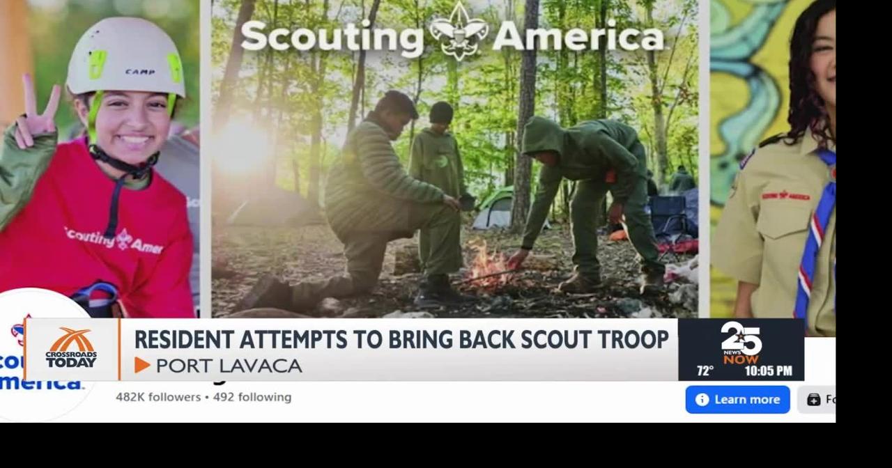 Former scout looks to bring back life lessons with revived troop | News ...