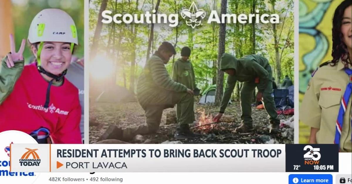 Dean Rhoden Former scout looks to bring back life lessons with revived troop | News ...