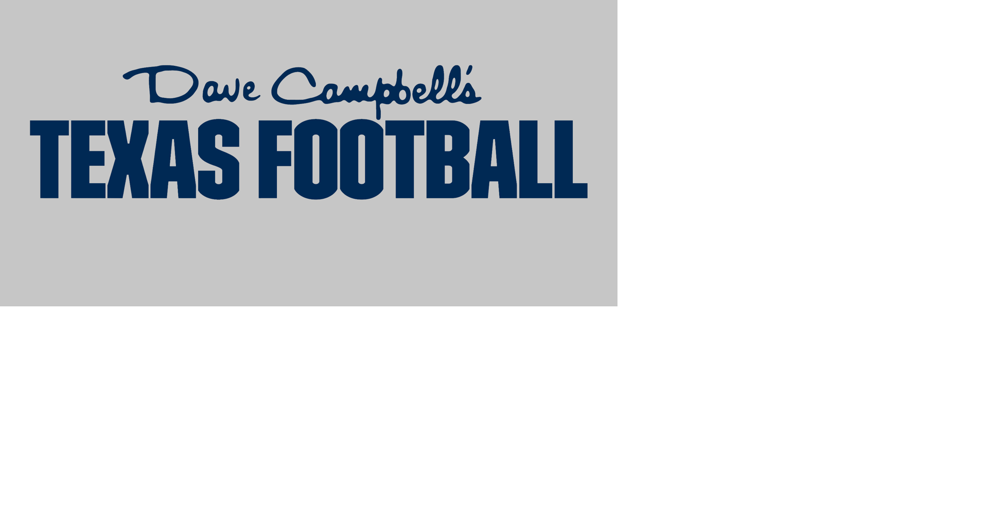 Three crossroads football coaches named among state's best by Dave Campbell’s Texas Football