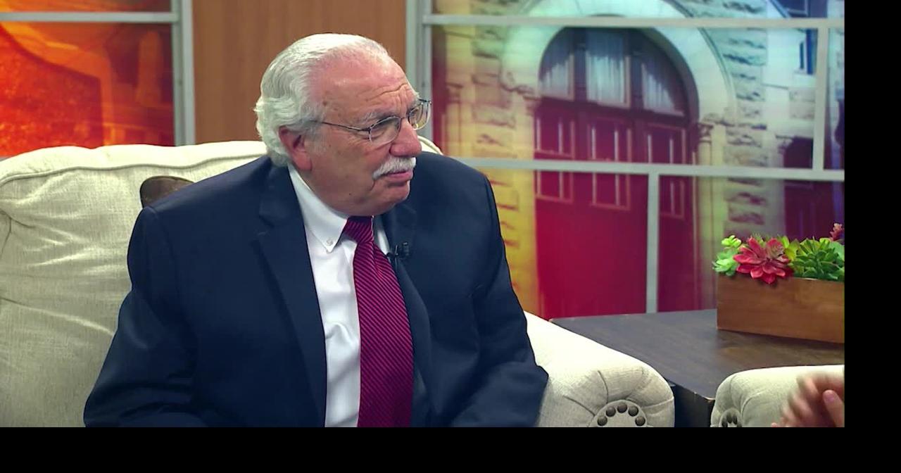 Gary Moses shares his calendar with us on Community Crossroads