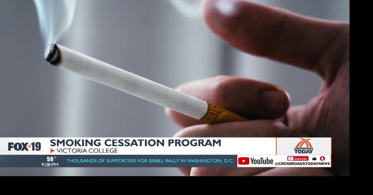 A six-week smoking cessation program | News | crossroadstoday.com