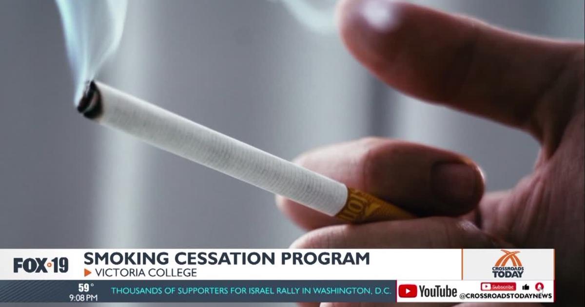 Smoking Program A six-week smoking cessation program | News | crossroadstoday.com