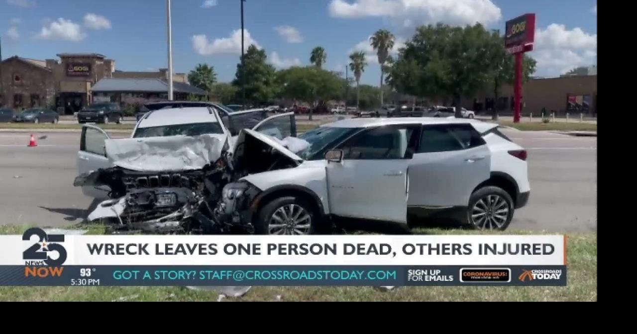 Woman who died in wreck Sunday identified by police | Local News ...