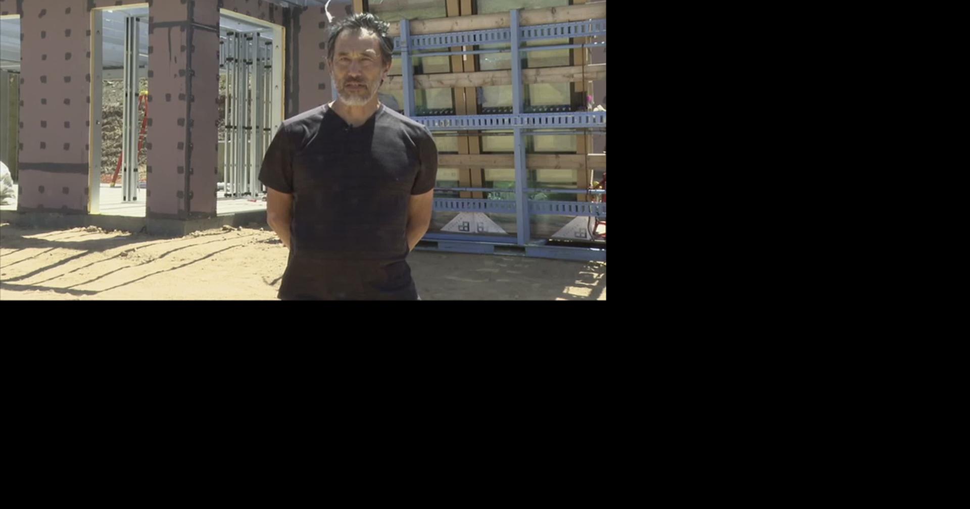 California construction company builds fire-resistant homes as San Diego County faces daily wildfires