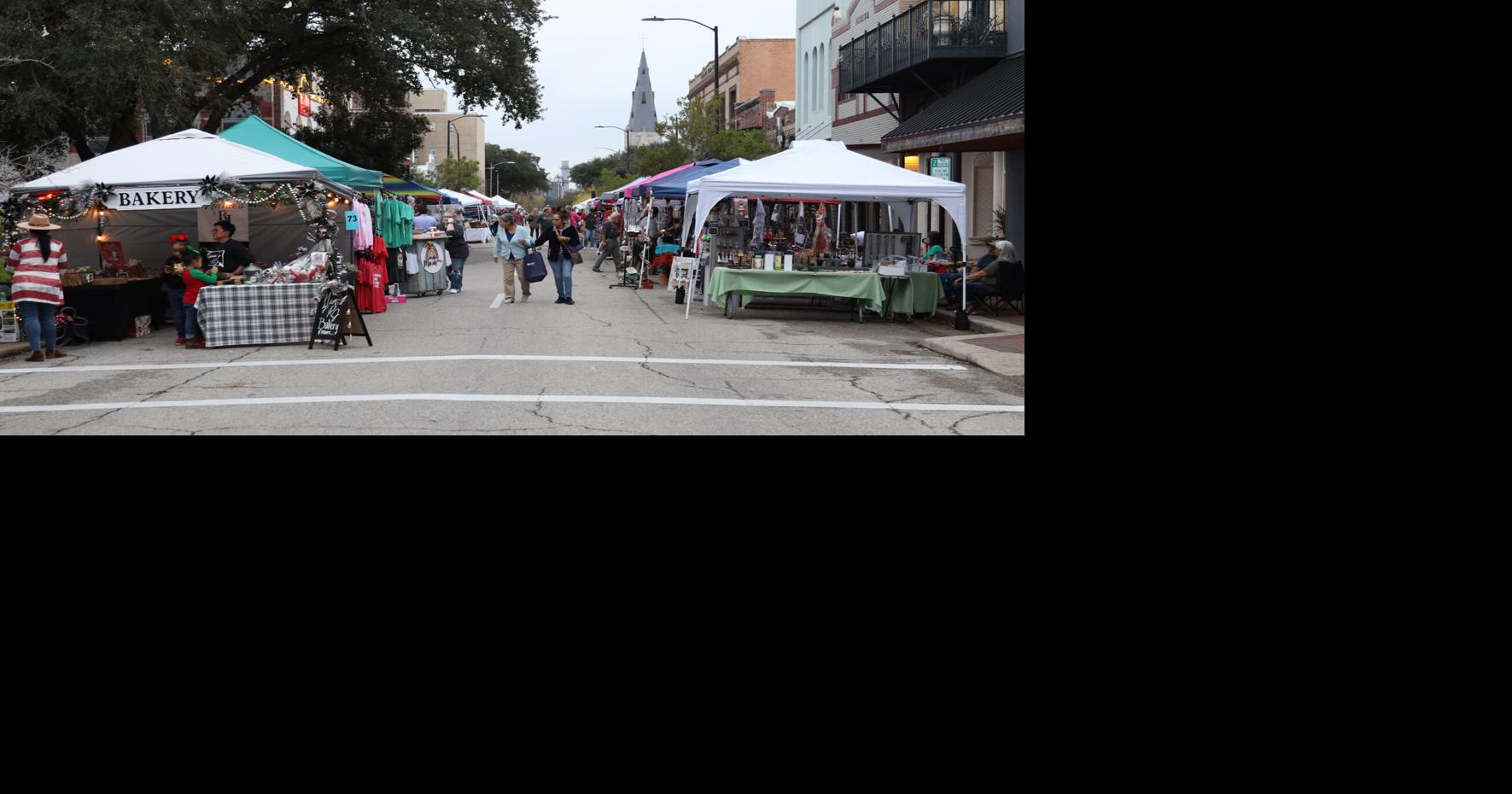 Victoria to host downtown Christmas market Dec. 13