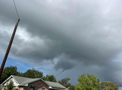 Small tornados spotted in Jackson County Wednesday afternoon | News ...