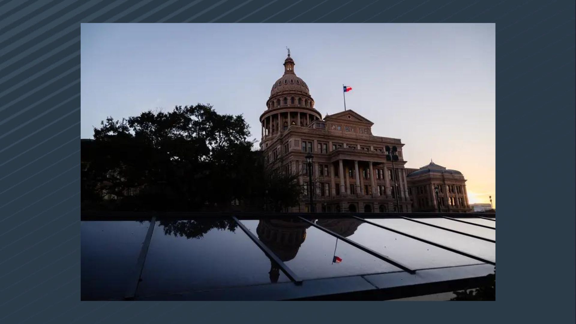 774 New Texas Laws Go Into Effect Friday. Here Are Some That Might ...