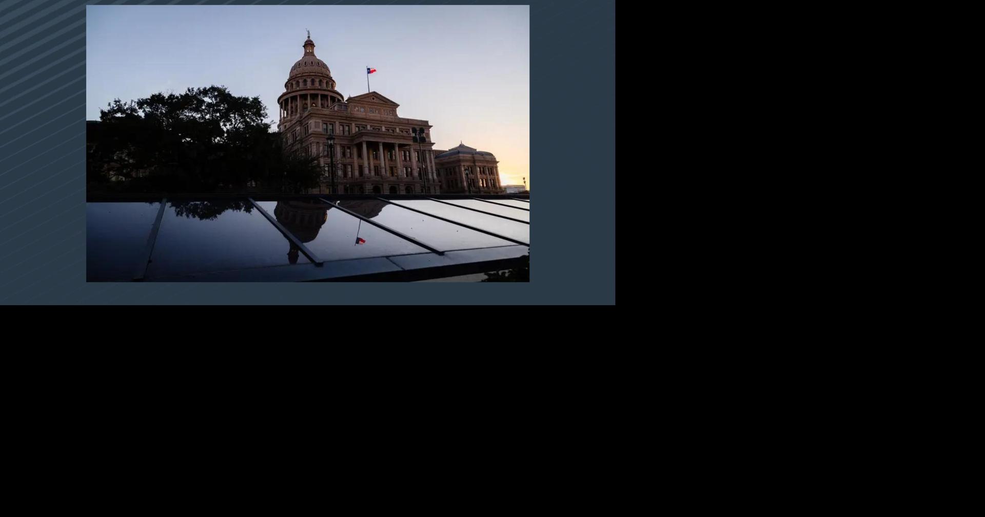 774 new Texas laws go into effect Friday. Here are some that might