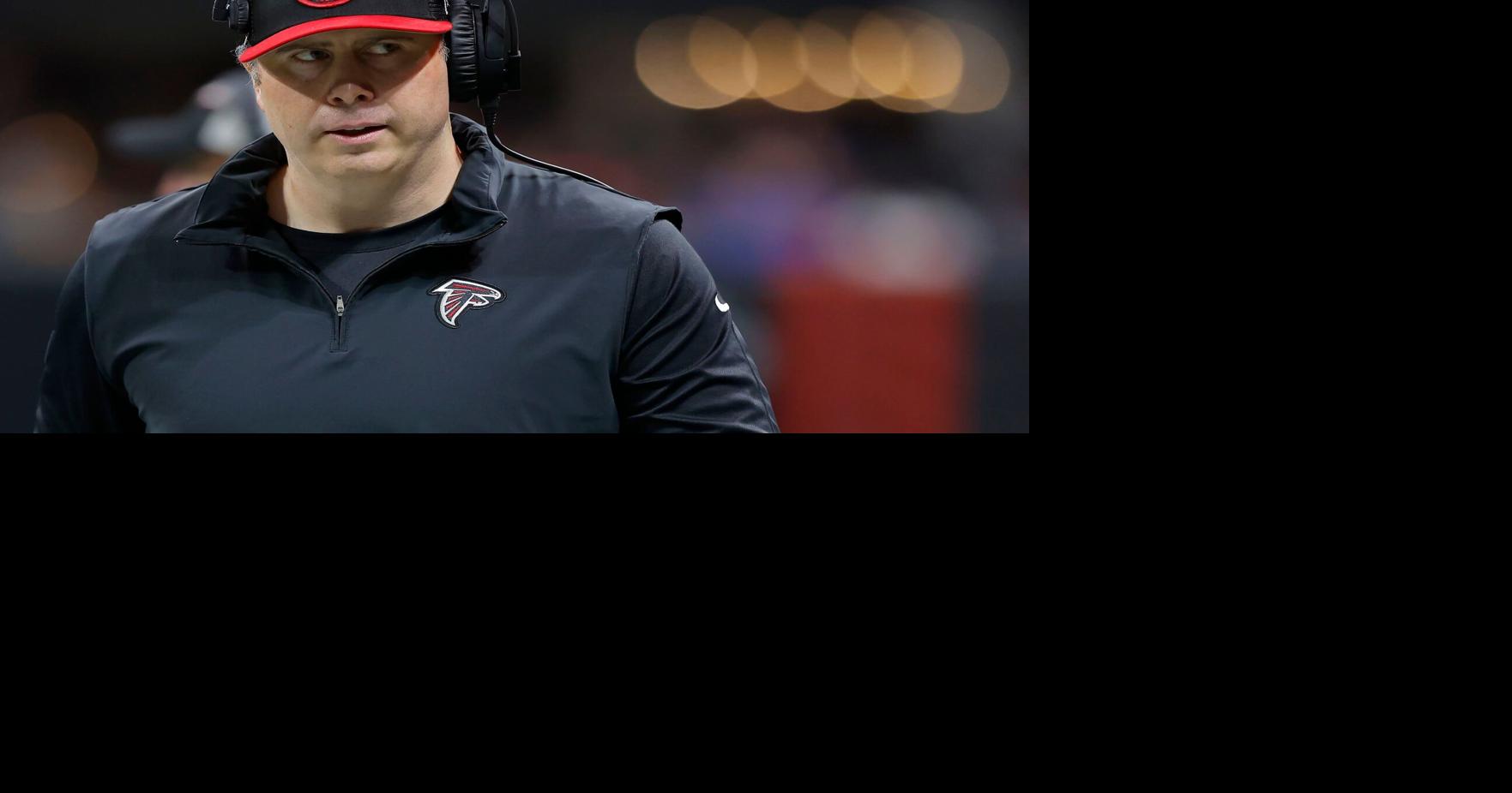 Atlanta Falcons fire head coach Arthur Smith after missing the playoffs ...