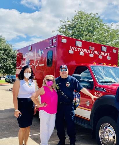 Local hospital gives back to first responders with a lunch appreciation ...